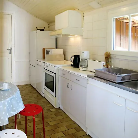 Vakantiehuis Ferienhaus Cap Ferret Ocean 170s Saint-Hilaire-de-Villefranche