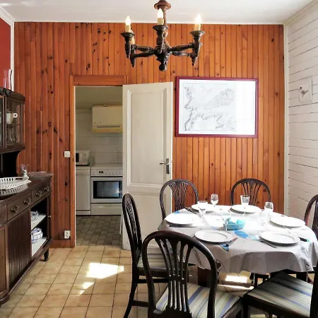 Ferienhaus Cap Ferret Ocean 170s Saint-Hilaire-de-Villefranche