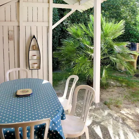 Vakantiehuis Ferienhaus Cap Ferret Ocean 170s