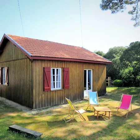Ferienhaus Cap Ferret Ocean 170s Vakantiehuis Saint-Hilaire-de-Villefranche
